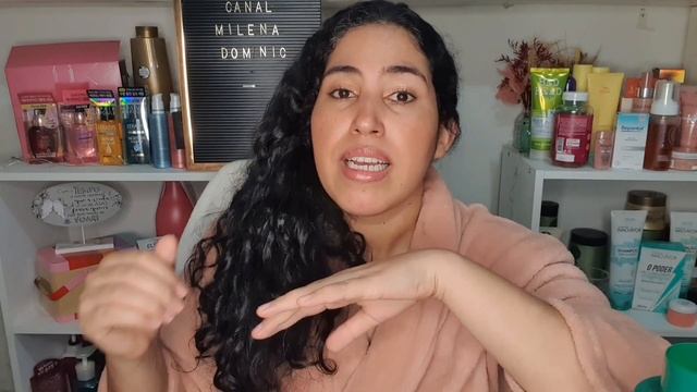 Vocês têm razão! O condicionador é melhor que a máscara! Daymoist Inoar смотреть онлайн