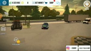 как сделать дрифт настройку на БМВ м5 ф90 в кар паркинг