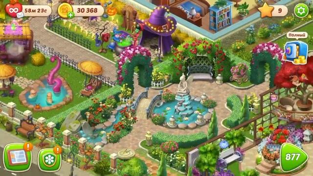 #Homescapes  #игры #обзор #комнаты
