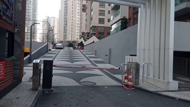 Bft Giotto Otopark Bariyeri