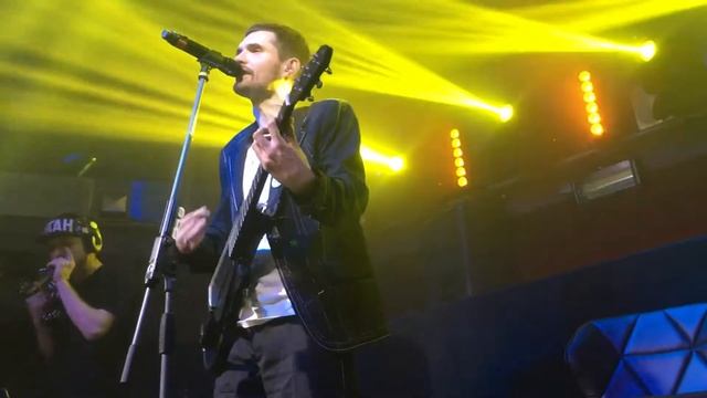 Noize MC- марафон (акустика) Forsage 20.12.17 Kyiv смотреть онлайн