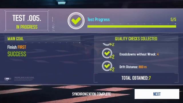 Asphalt 8 Infiniti Vision GT R&D Lab 1 Test 4,5,6,7 смотреть онлайн