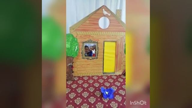 Кукольный театр "Заюшкина избушка" смотреть онлайн