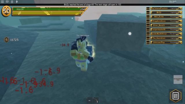 Your Bizarre Adventure | Steel Ball Run Mayhem #2 (ROBLOX) смотреть онлайн