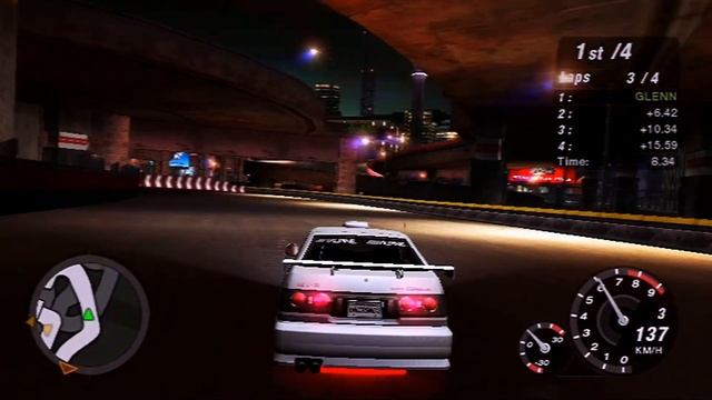 Need for Speed Underground 2 [Xbox] - Часть 2 из 8 смотреть онлайн