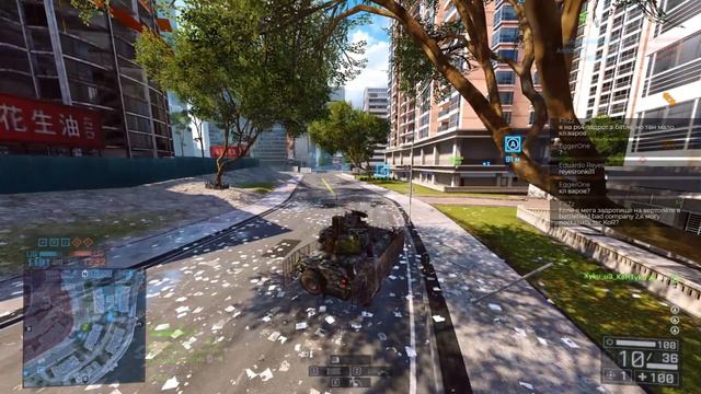 Стрим #10, Battlefield 4 - Хуки жжет))). Пока не вылетел интернет. ClanWar - RUBI vs R7 смотреть онлайн