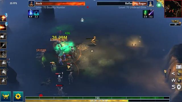 Eternium: Bounty Hunter (Stalker Build) Timing for Snipe смотреть онлайн