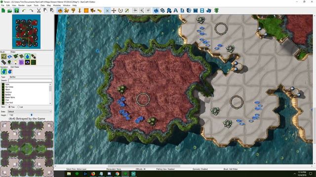 Competitive StarCraft 2 Map Meme Stream [Part 2] смотреть онлайн