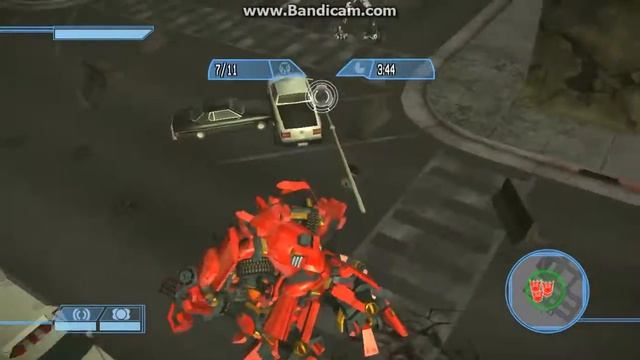 Transformers The Game Mods | G1 Colors Ironhide смотреть онлайн