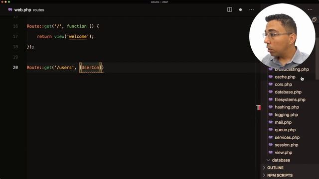 Dicas Laravel - Seja mais produtivo e escreva menos código - Parte 1 смотреть онлайн