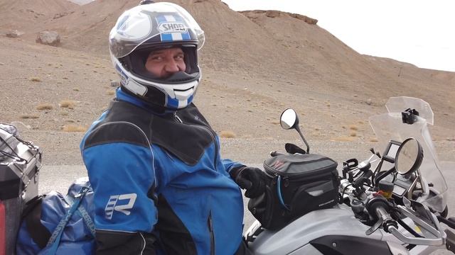 Путешествие на Памир - часть 5 (финал)