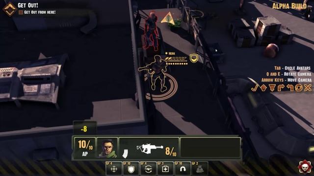 Fallen: A2P Protocol - обзор | Альфа Протокол | Шутер с пошаговыми боями в стиле XCOM и Wasteland смотреть онлайн