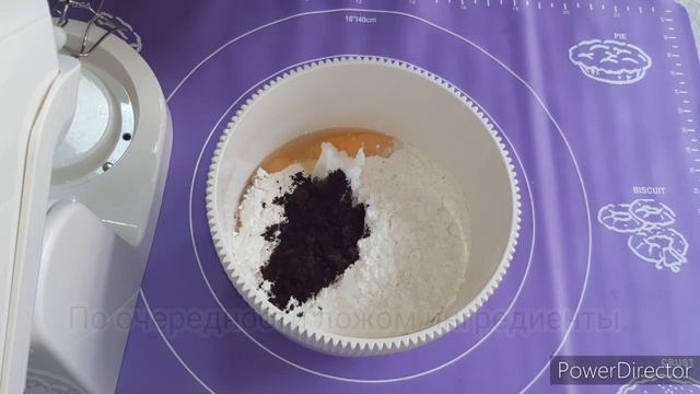 Turetskiy Biskvit Tayorlash/ Турецкий бисквит
