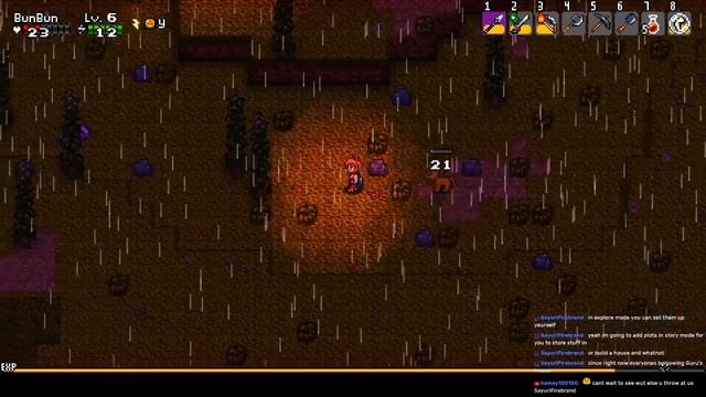 LandTraveller (Story Mode) [3] смотреть онлайн