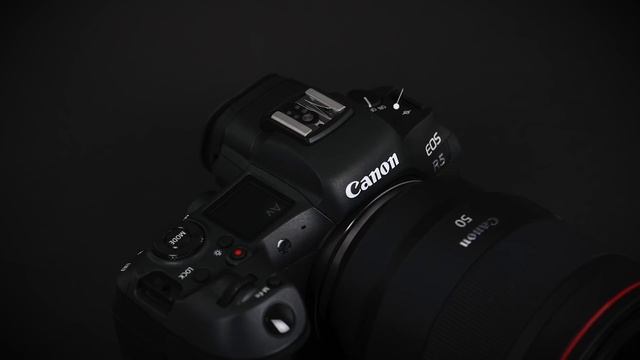 Canon EOS R5 - Preview Highlights смотреть онлайн