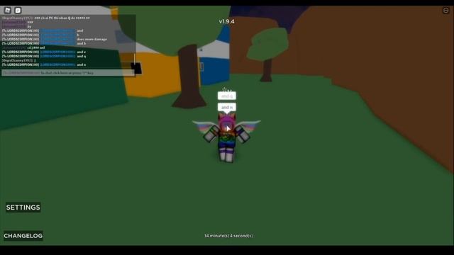 Roblox a Bizzare day Modded ULF showcase Ultimate Life form смотреть онлайн