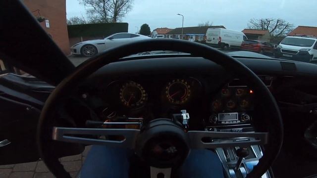 1971 Corvette Stingray C3 Convertible 350 V8 Auto - POV Test Drive & Walk-around | Factory Hard-Top смотреть онлайн