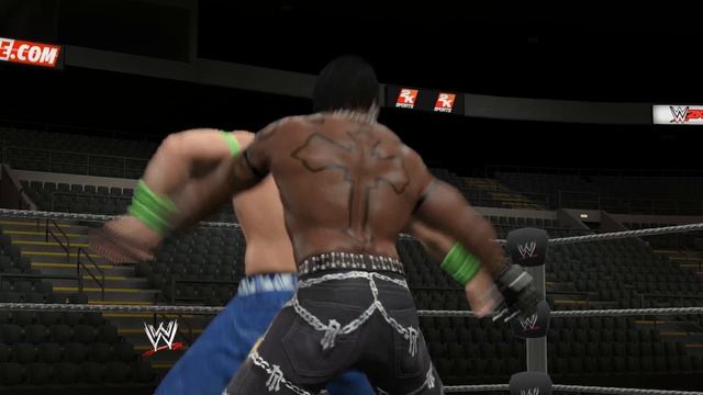 WWE2K15 Как настроить игру при этом повысить Fps смотреть онлайн