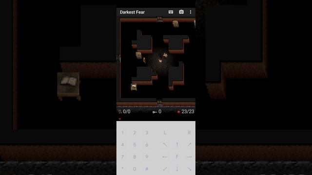 Darkest Fear Девочка с хребтом 0/0 java смотреть онлайн