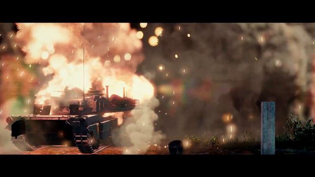 WarThunder Cinematic. Возмездие. YOUNGKRASNOV смотреть онлайн