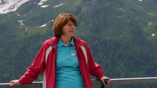 Швейцария. Перевал Сен-Готард (Gotthard Pass)