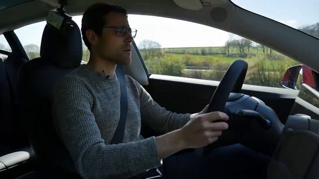 Tesla Model 3 vs Polestar 2 comparison REVIEW! Two of the best EVs fight it out! смотреть онлайн