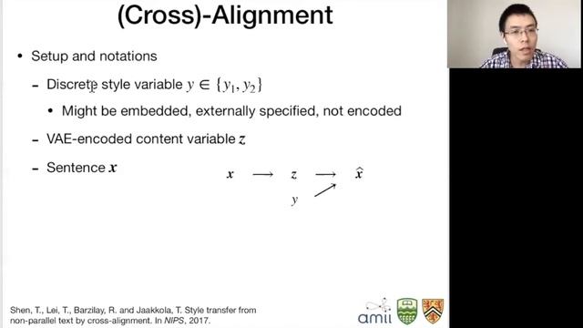Lili Mou at ACL 2020 - Stylized Text Generation: Approaches and Applications (Tutorial) смотреть онлайн