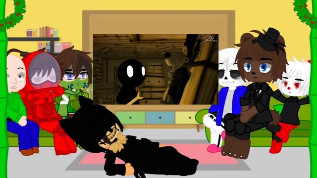 Реакция фандома на 