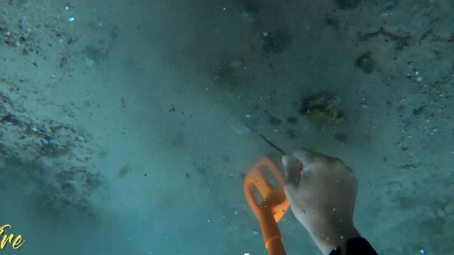 Can a CHEAP Metal Detector Find Treasure UNDERWATER?? смотреть онлайн