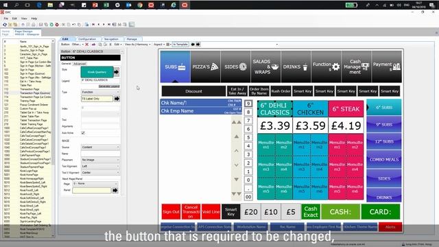 How to Easily Change the Page Design of Your POS смотреть онлайн