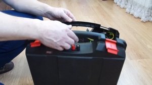 Тяговый аккумулятор LiFePo4 для лодочного электроматора Minn Kota