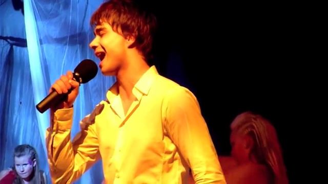 Roxanne (duet), Alexander Rybak at the Dance show in Dokka, 22. 10. 2011 смотреть онлайн