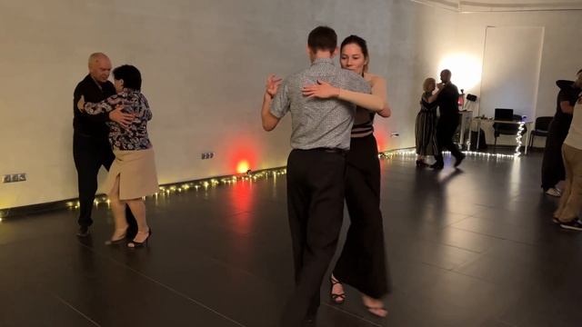 МИЛОНГА ДА (3) 29/10/23 смотреть онлайн