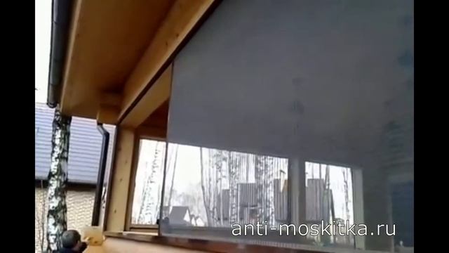 Москитные сетки плиссе смотреть онлайн