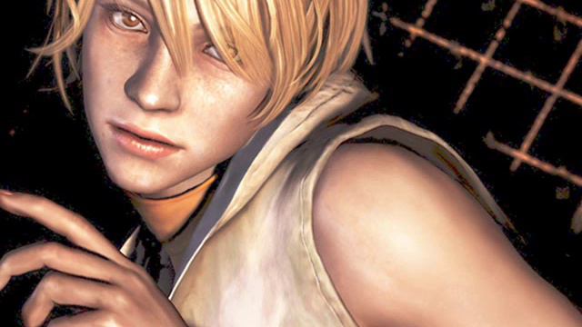 PRAY FOR FORGIVENESS - SILENT HILL 3 OST смотреть онлайн