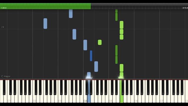 Jah Khalib - Лиловая (Acoustic) НОТЫ & MIDI | PIANO COVER | PIANOKAFE смотреть онлайн