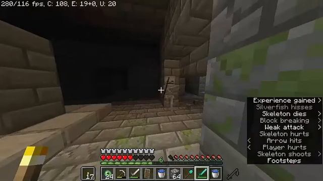 minecarft finding ender portal ep 1 смотреть онлайн