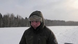 Тестируем вездеход ЛитЛ с прицепом на Мотозиме 2021