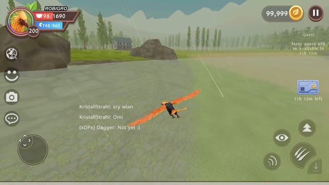 WildCraft: Animal Sim Online 3D смотреть онлайн