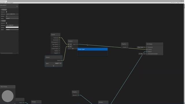 Unity Volumetric Light Shader Graph LWRP смотреть онлайн