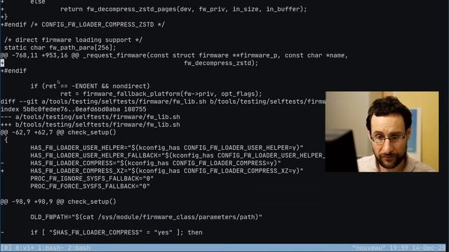 LInux kernel 5.10 is out! Let's update distribution and burn in test my Asus BIOS update, sigh. смотреть онлайн