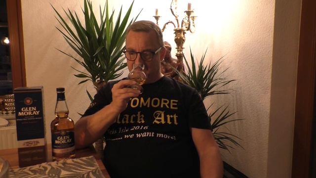 Glen Moray Cabernet Cask Finish, 40 0% Vol.