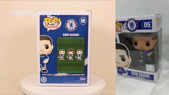Funko Pop MAS CAROS FUTBOLISTAS ⚽ | Nighty-Night