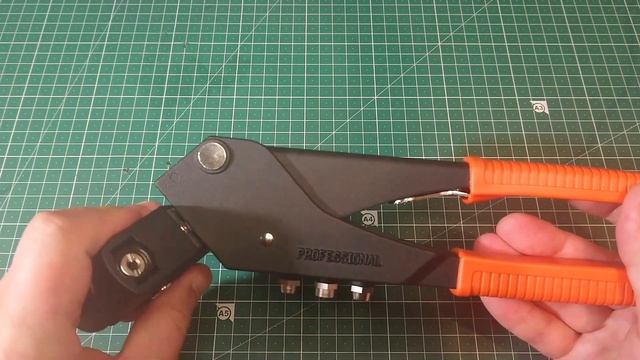 Заклепочник Bahco 2681 Professional. смотреть онлайн