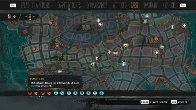 [FR] L'Amour Sous La Capuche - ép 17 - THE SINKING CITY gameplay let's play PC смотреть онлайн