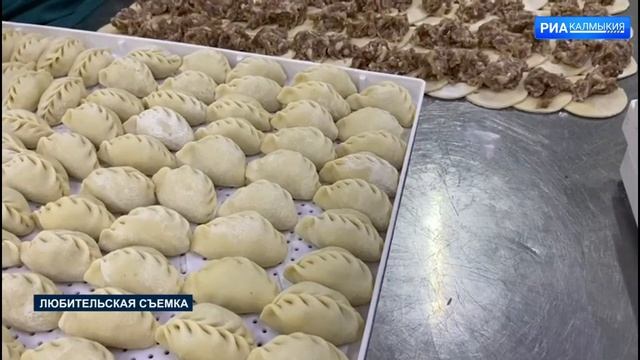 Калмыцкий предприниматель изготавливал мясную продукцию из иного вида биологического сырья смотреть онлайн