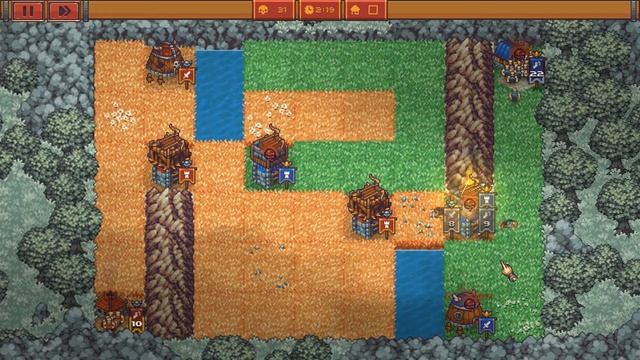 Прохождение Crush Your Enemies [Часть #2] смотреть онлайн