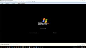 6 Вертуальная машина   Установка VMware Workstation 12 Pro + Windows XP pro sp3