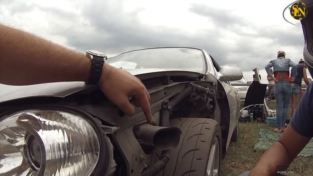 #гоночный_лайфхак от Speed Life News смотреть онлайн