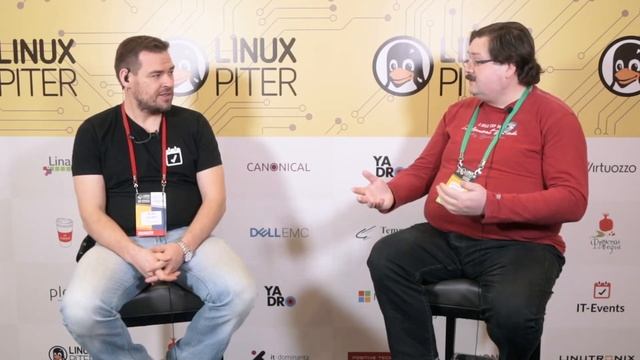 [RUS] #DevTalkRu with Alexander Bokovoy (Red Hat) at #LinuxPiter #3 смотреть онлайн